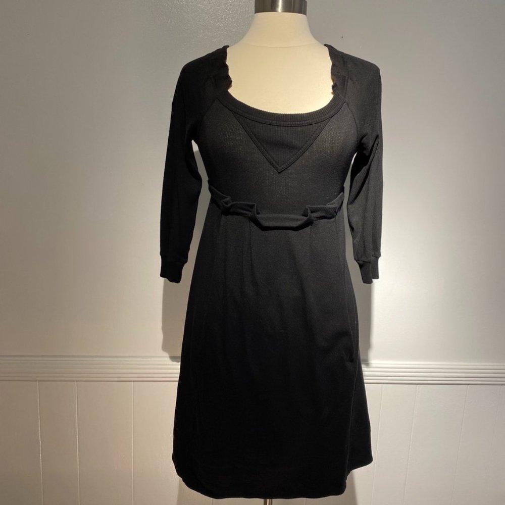 Marc by Marc Jacobs 3/4 Sleeve Jumper Dress